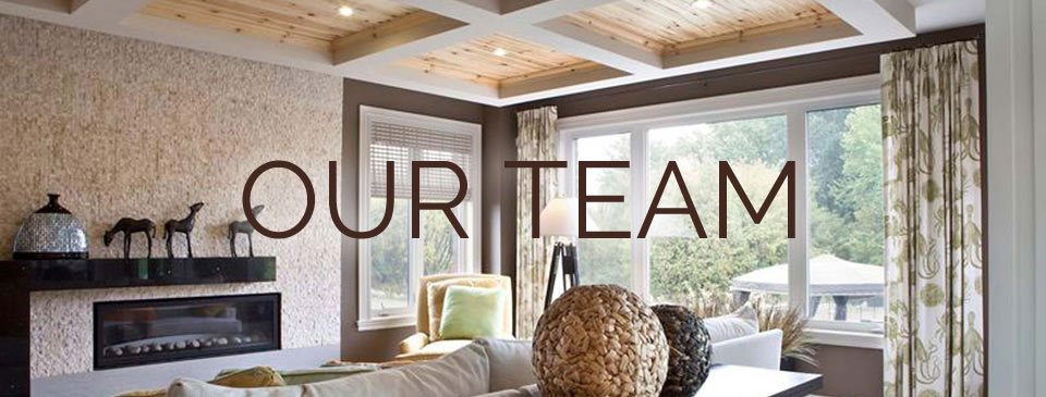 Our Team - Design Consultants, visit our showroom at the Turkstra Design Centre in Stoney Creek by Turkstra Lumber.